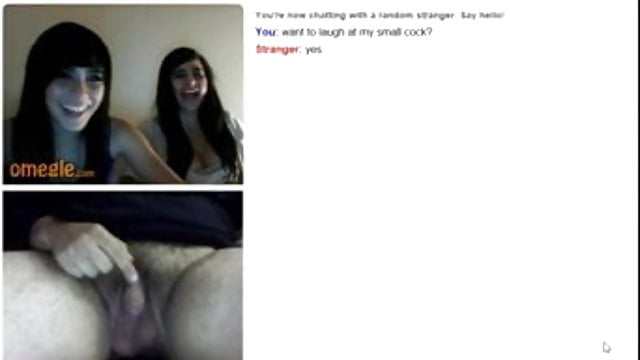 best of Small penis omegle