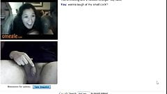 Swallowtail reccomend omegle small penis