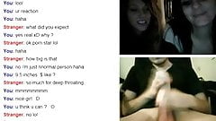 best of Omegle two girls masturbating